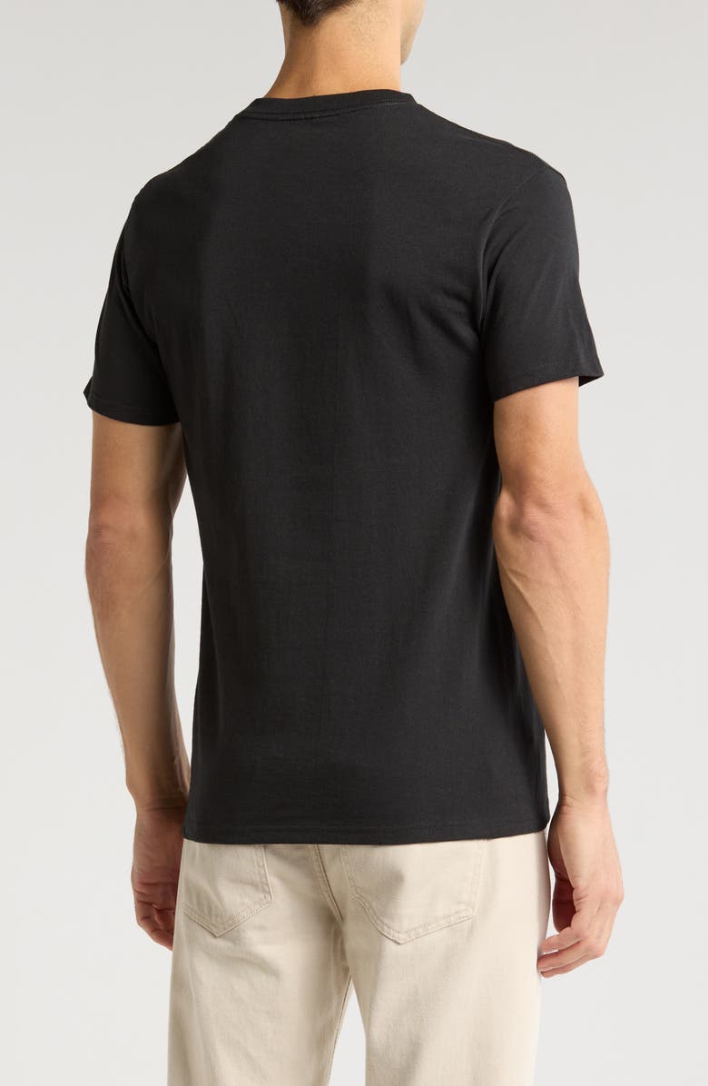 DEATH ROW RECORDS 3 Doberman Cotton Graphic T-Shirt, Alternate, color, 