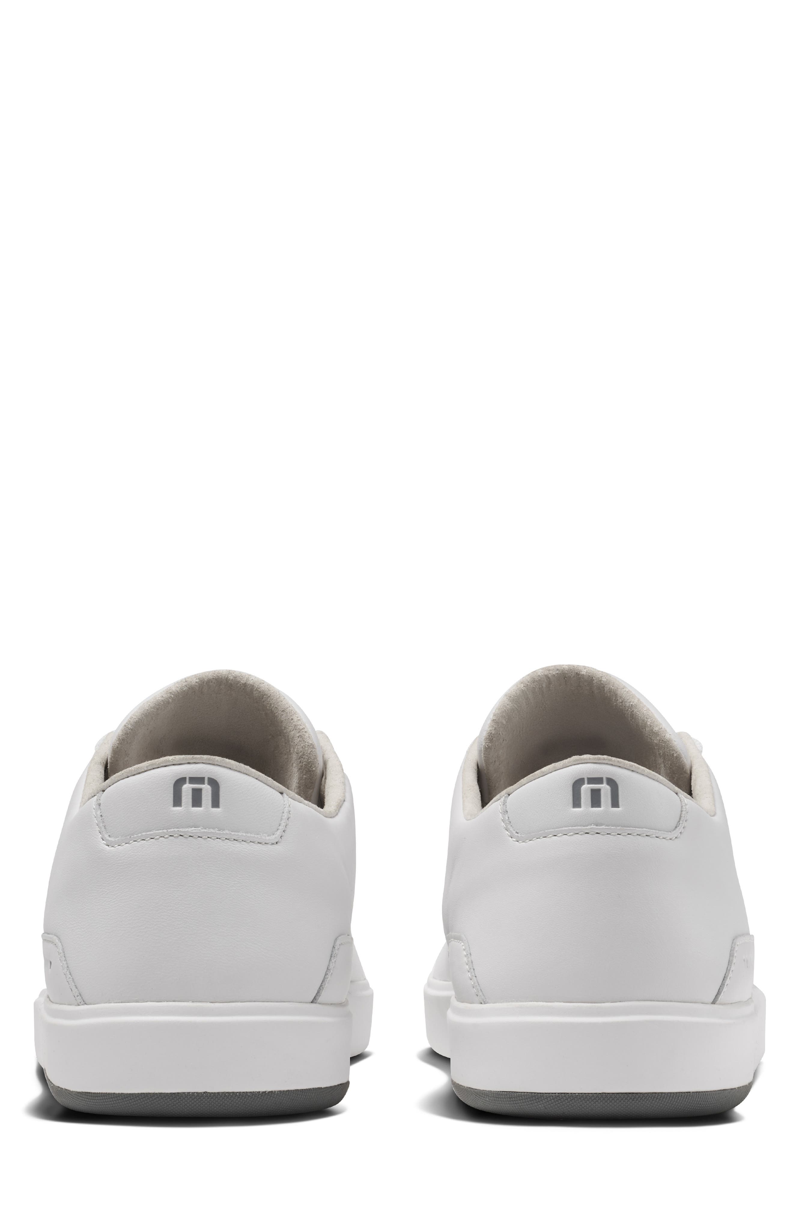 The Modern Cup Sneaker, Alternate, color, WHITE