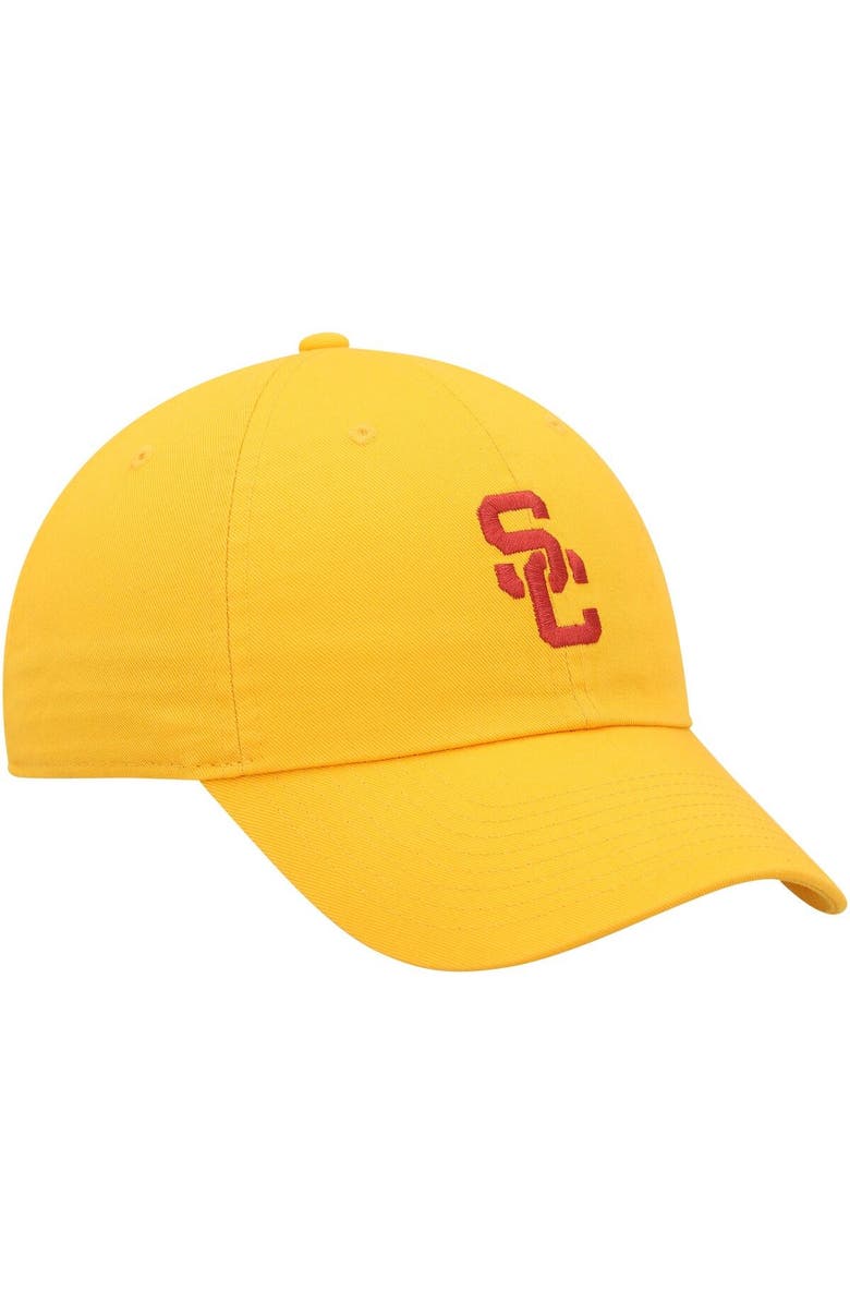 Nike Men's Nike Gold USC Trojans Heritage86 Logo Performance Adjustable Hat, Alternate, color,