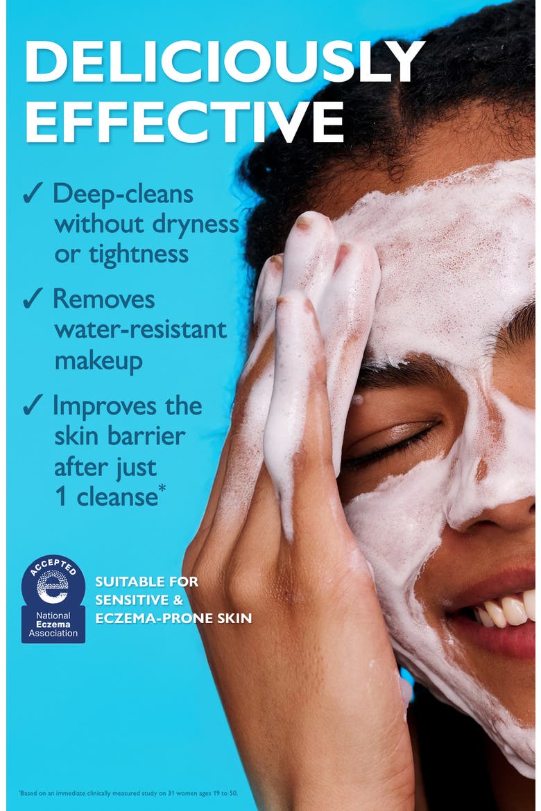 Water Drench® Whipped Cream Cleanser, Alternate, color, NO COLOR