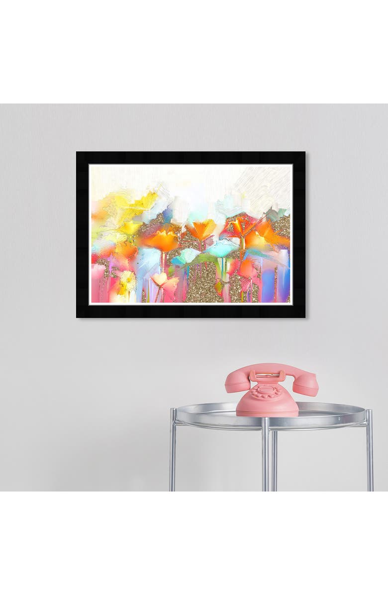 Wynwood Studio Wynwood 'Summer' Framed Wall Art, Alternate, color,