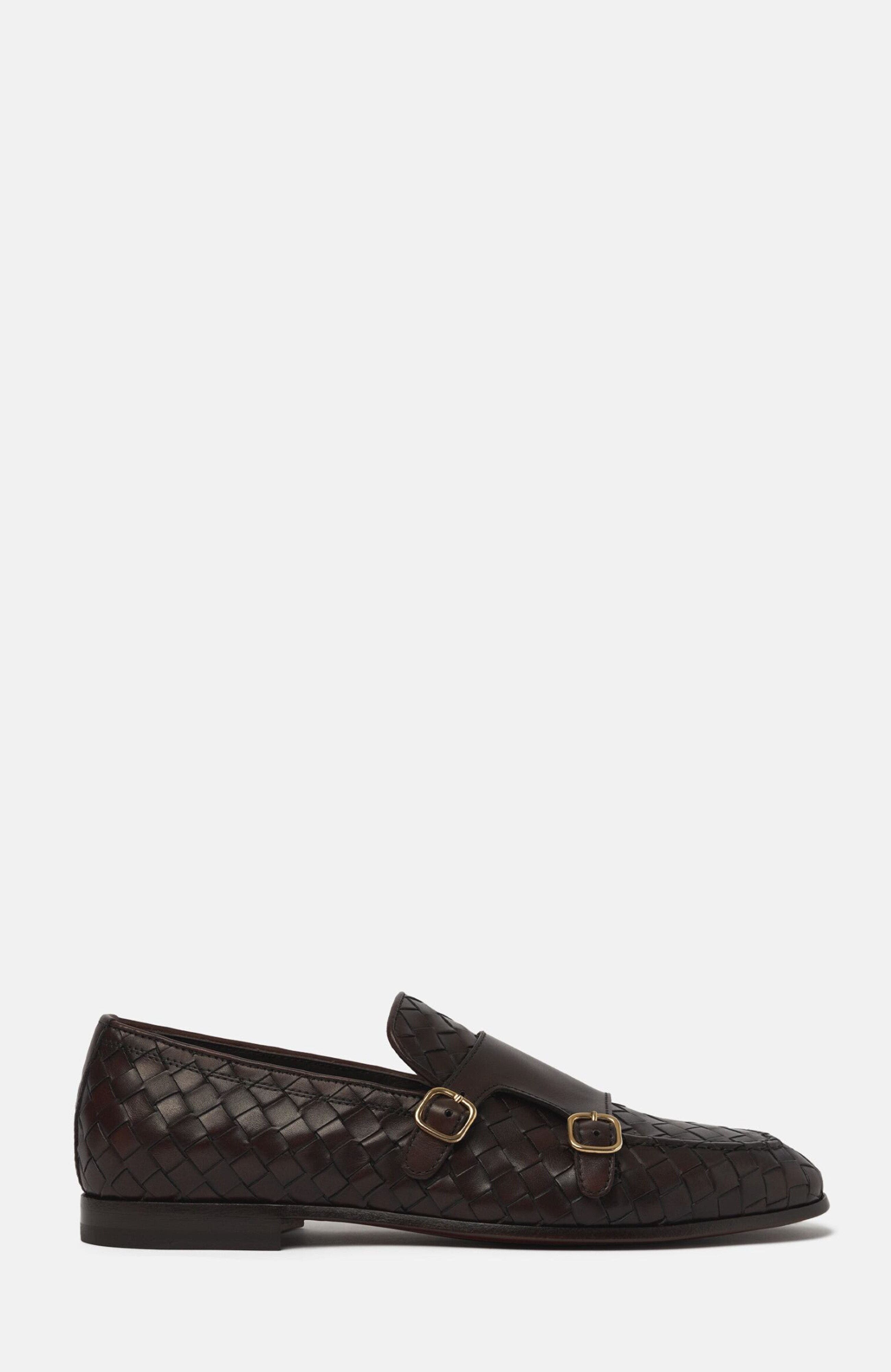 Ernesto Loafers, Alternate, color, Dark Brown - Calf