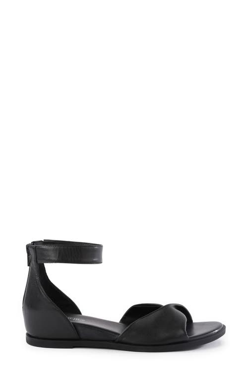 Shop Seychelles Look Up Ankle Strap Sandal In Black