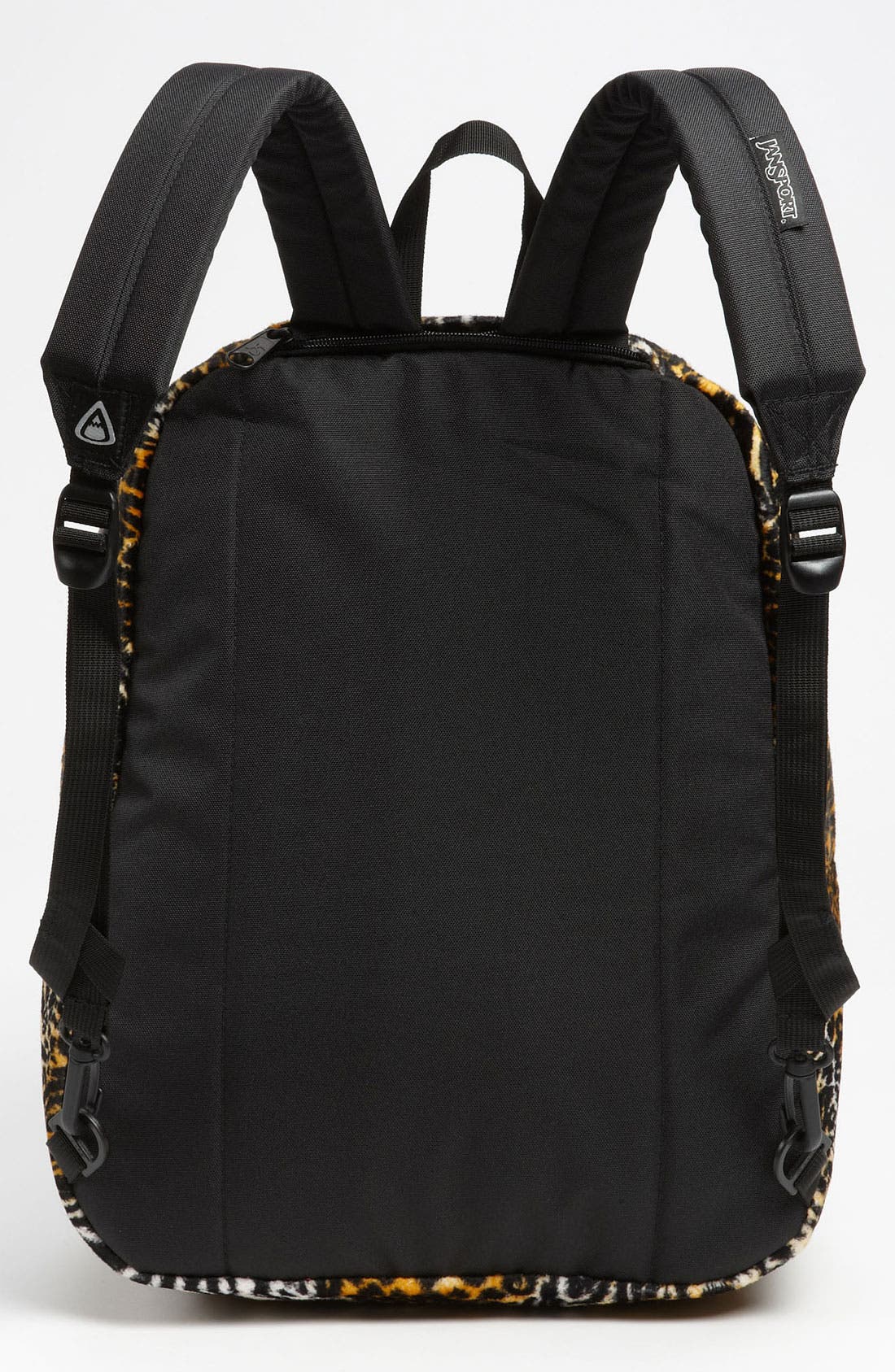 Jansport Animal Print Reversible Backpack, Alternate, color, 