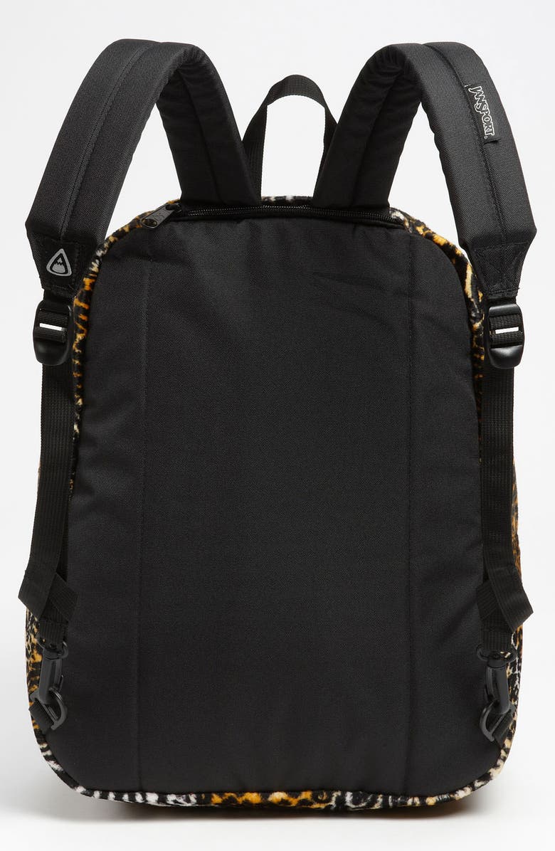 Jansport Animal Print Reversible Backpack, Alternate, color,
