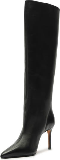 Ellen Up Pointed Toe Boot