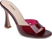 L'AGENCE Avery Slide Sandal