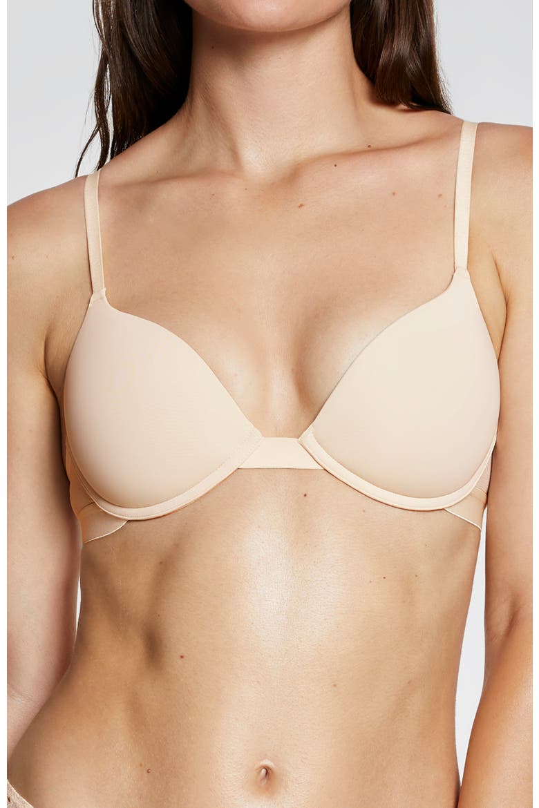 Lift Up Bra, Main, color, Sand
