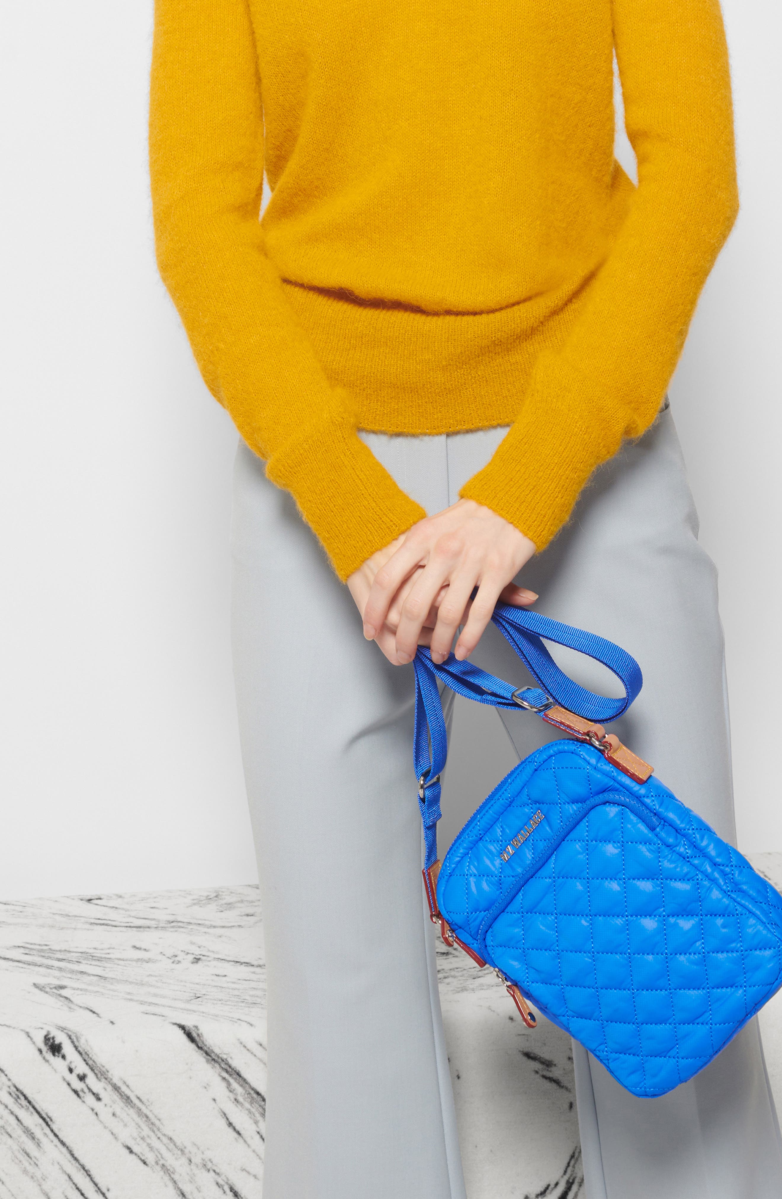 MZ Wallace Metro Crossbody Bag, Alternate, color, 
