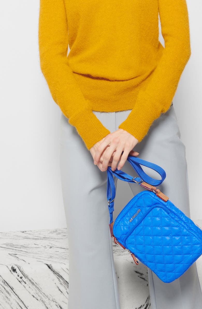 MZ Wallace Metro Crossbody Bag, Alternate, color,