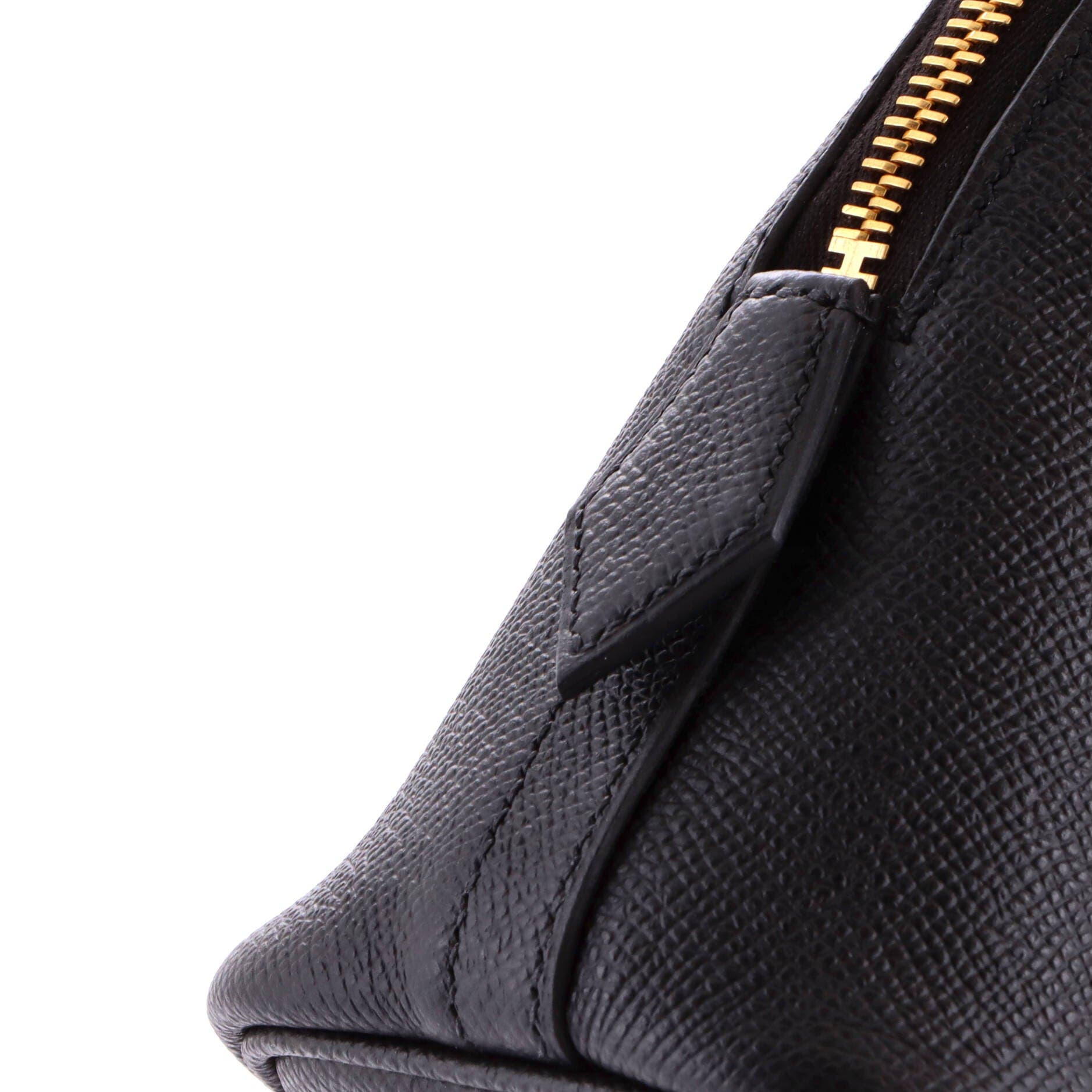 Bolide 1923 Bag Epsom 25, Alternate, color, Black