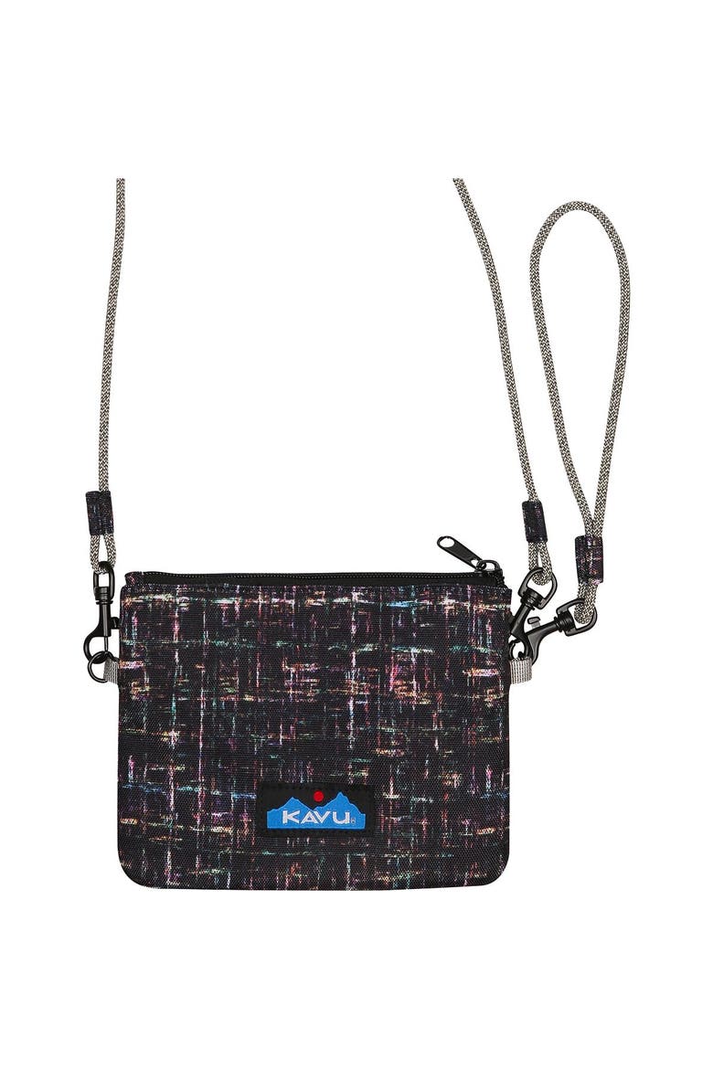 Renrose Crossbody Wallet, Main, color, Tweedish