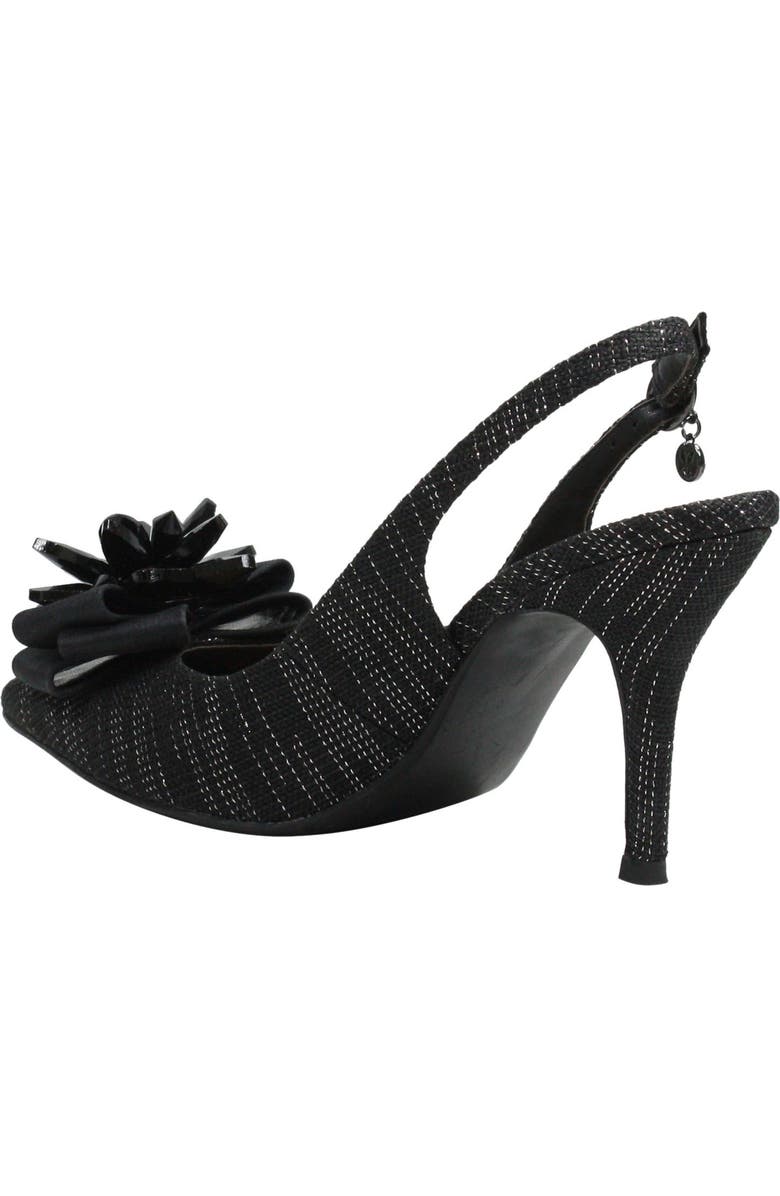 J. Reneé Denyell Slingback Pump, Alternate, color,