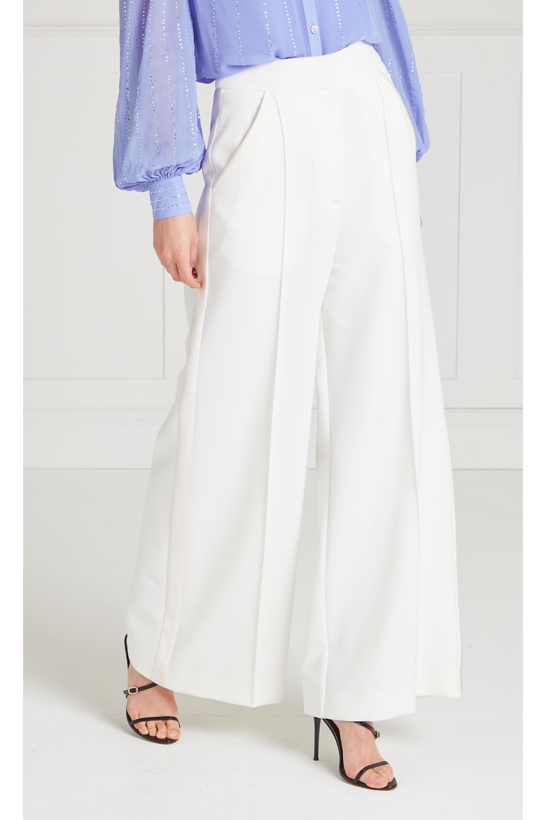Conqueror Trouser, Alternate, color, White