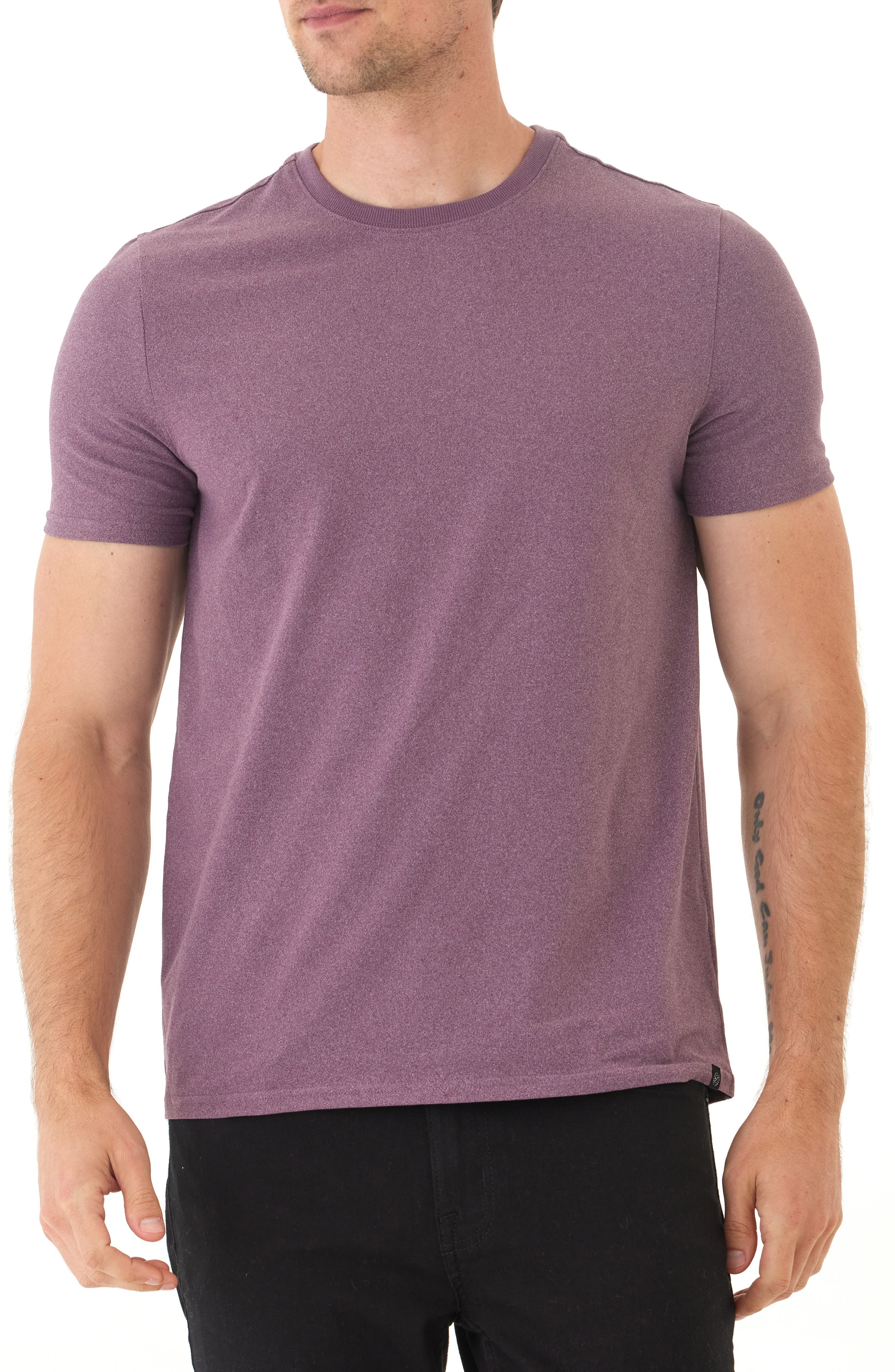 HEATHER ULTRA MAROON