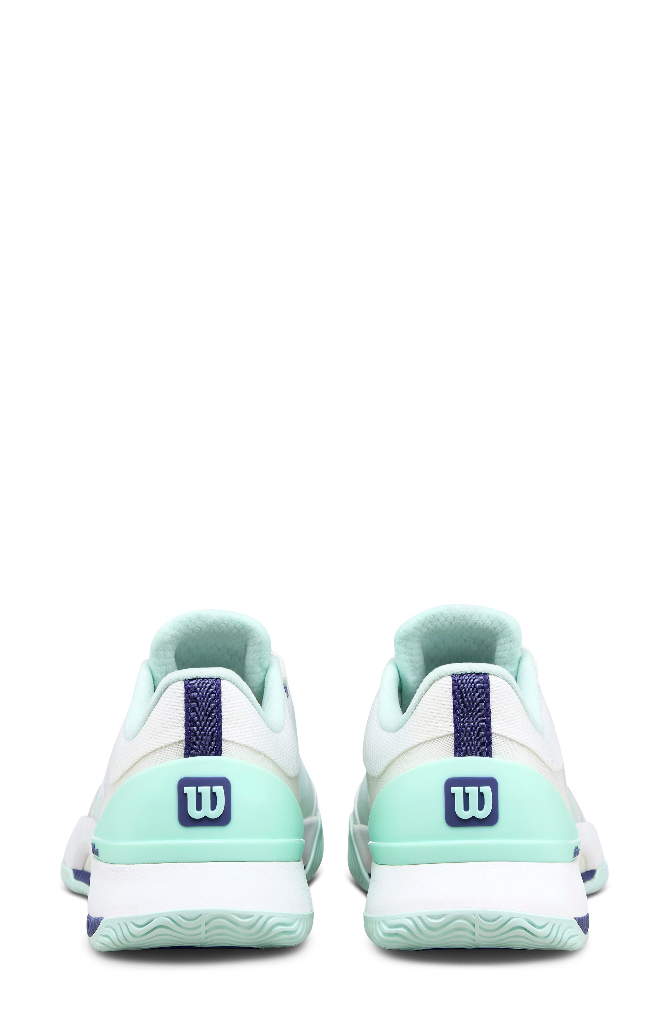 Intrigue Tour Tennis Sneaker, Alternate, color, WHITE / BAY / SKIPPER BLUE