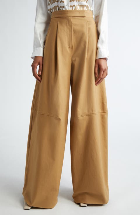 Avoriaz Wide Leg Trousers