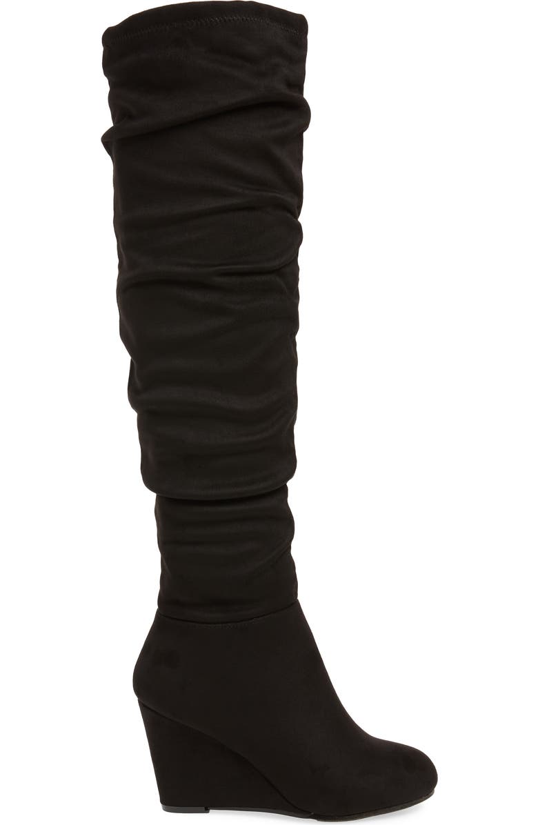 Chinese Laundry Uma Over the Knee Boot, Alternate, color,