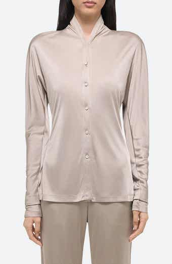 Infinity Button-Up Shirt