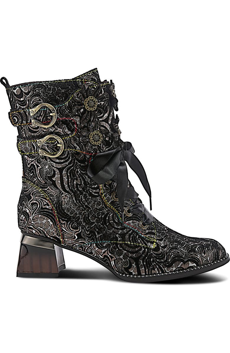 L'Artiste by Spring Step L'Artiste Originala Bootie, Alternate, color,