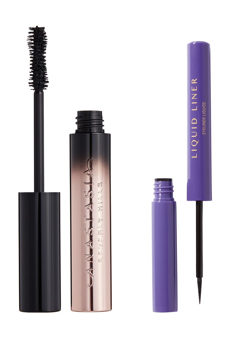 Eye Brag Eyeliner & Mascara Kit, Alternate, color, NO COLOR