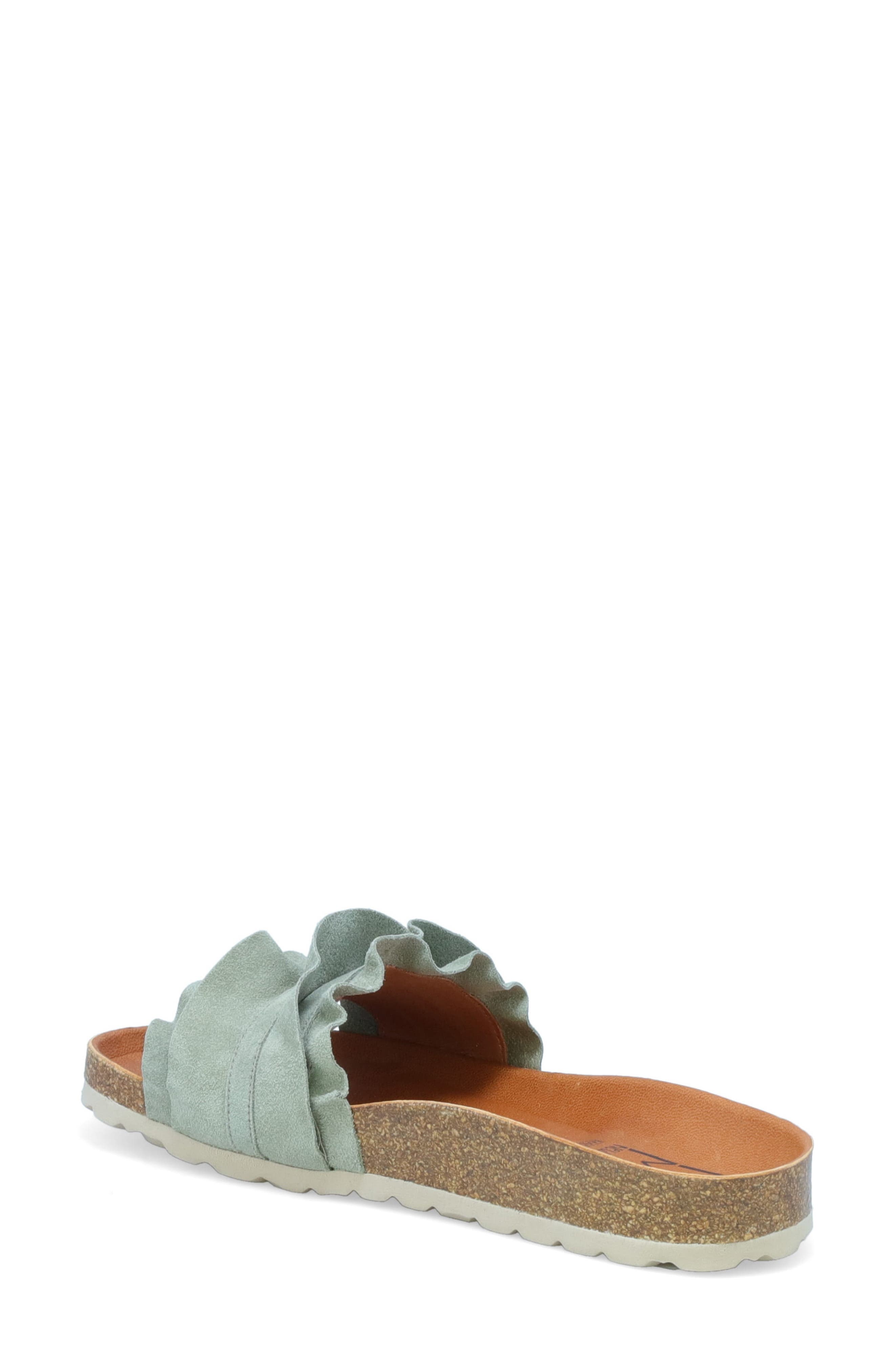 Rocio Sandal, Alternate, color, SAGE