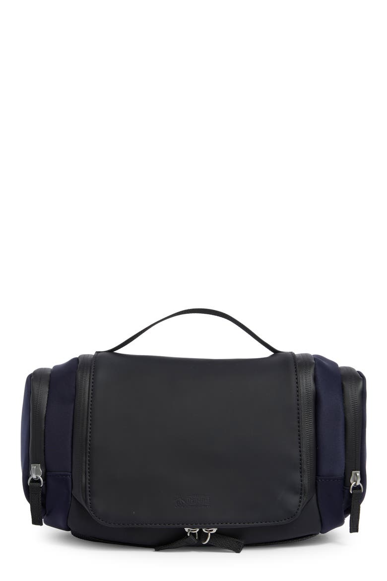 Hanging Dopp Kit, Main, color, NAVY