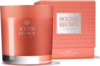 molton brown tobacco candle MOLTON BROWN London 3-Wick Candle