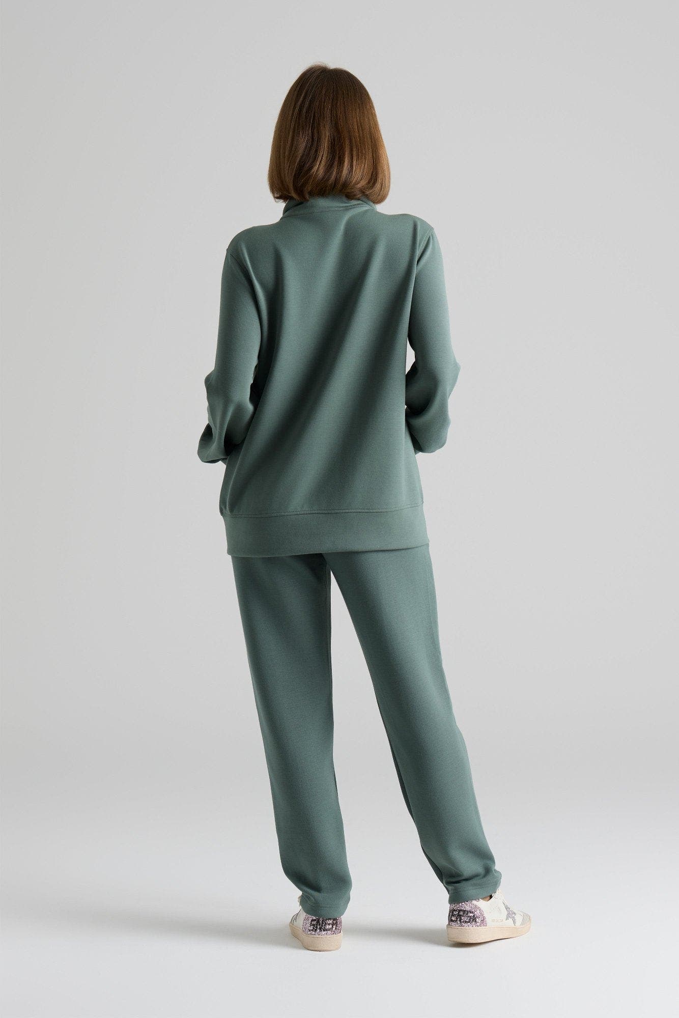Raven Pintuck Pants - image 2