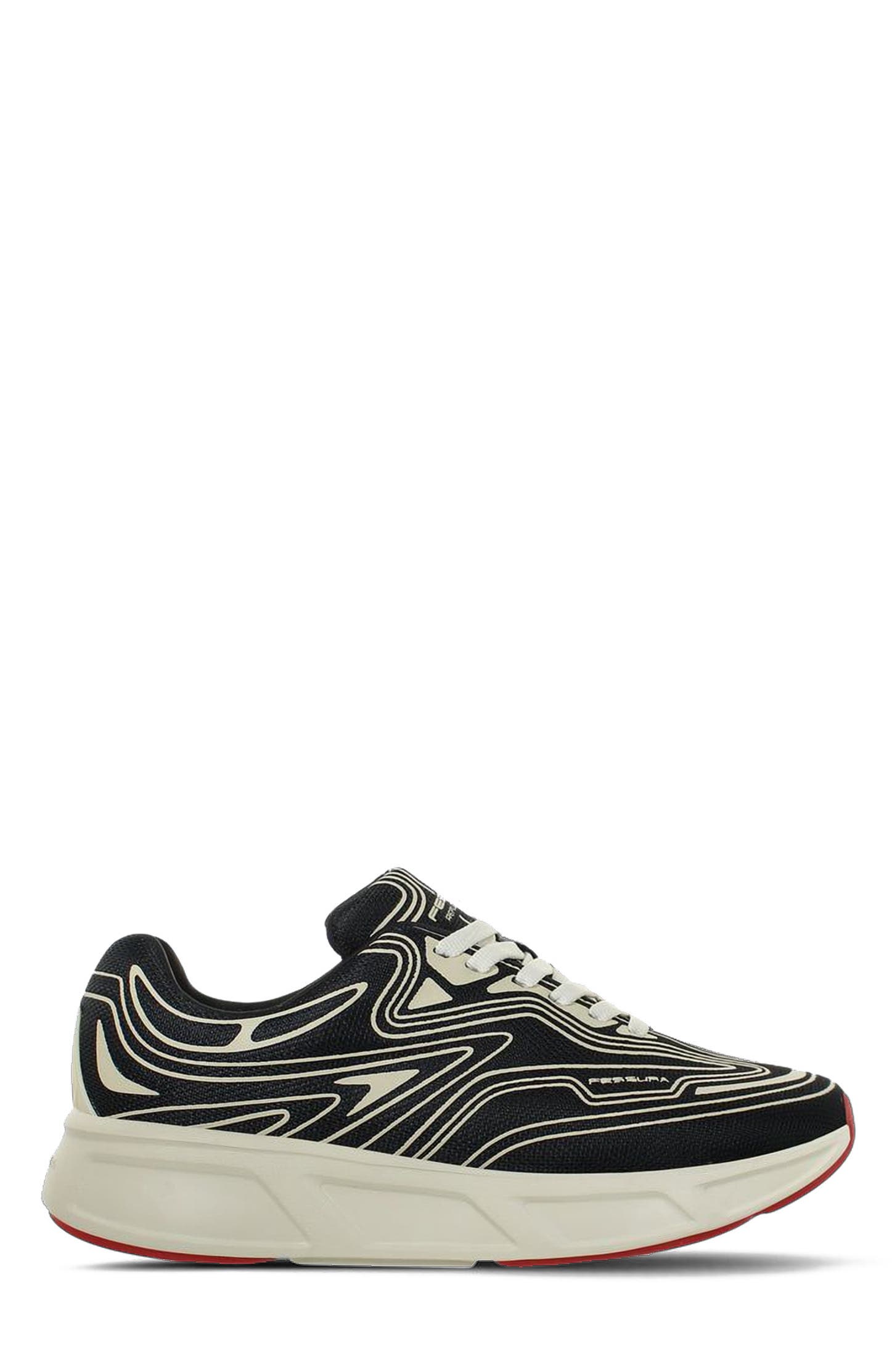 FESSURA WALK 01 Sneaker, Main, color, Black-Milk