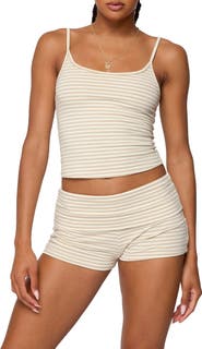 EDIKTED Kodi Stripe Tank
