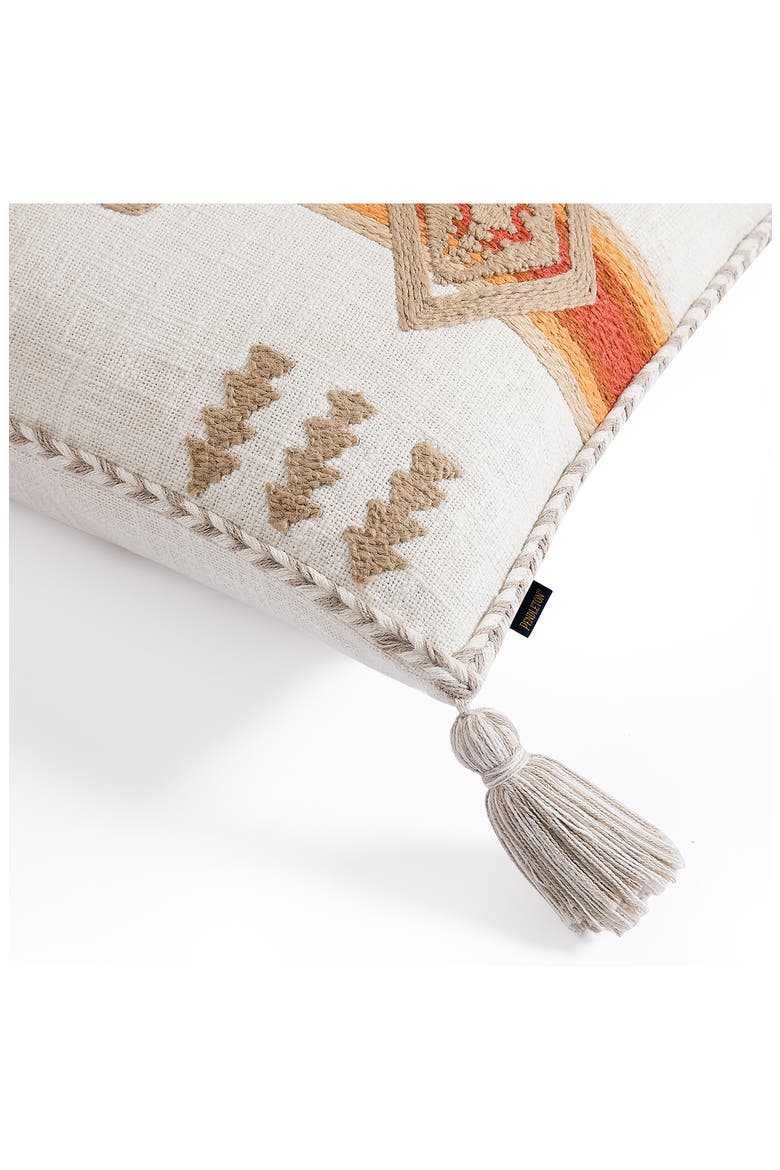Harding Decorative Pillow, Alternate, color, IVORY