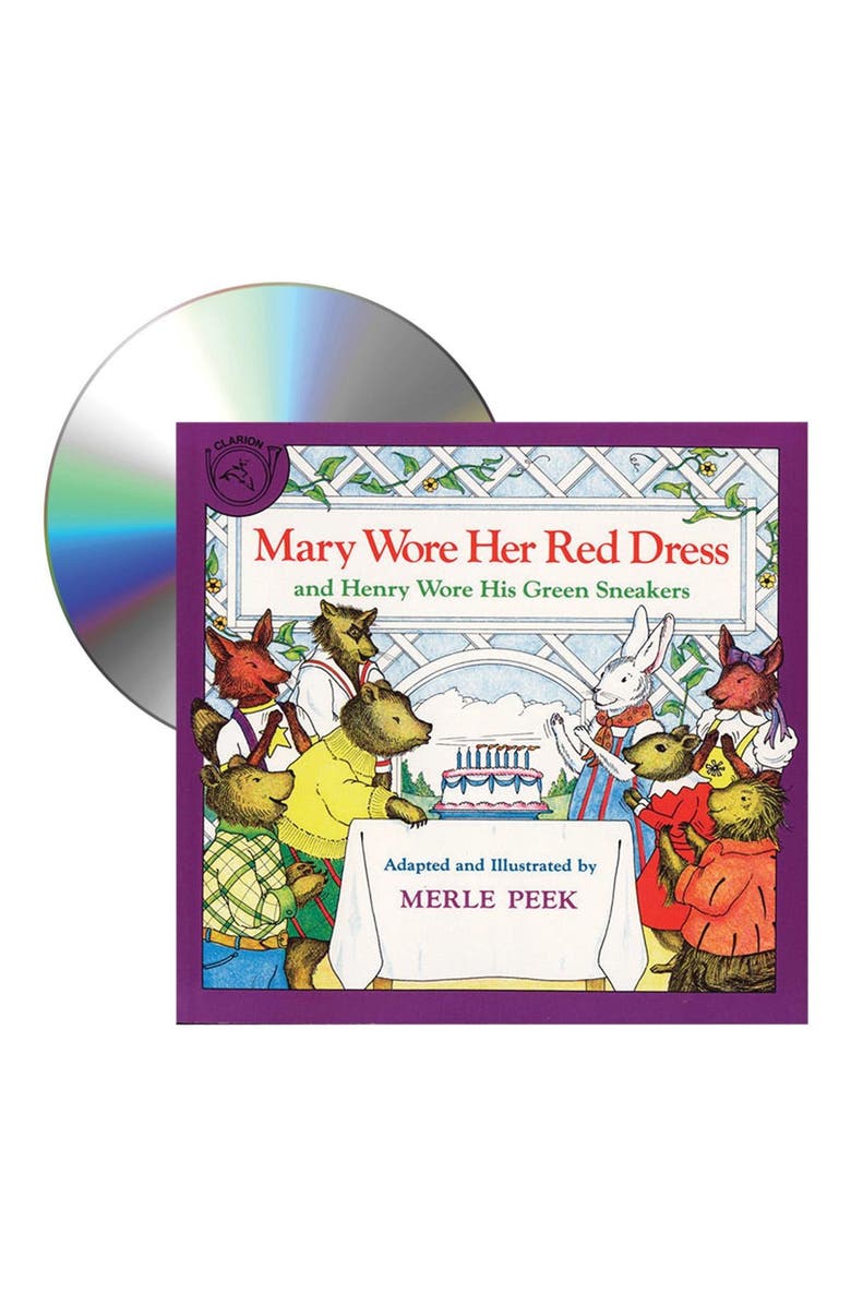 Kaplan Early Learning Company Just Imagine Books and CDs - Set of 4, Alternate, color, Multicolor