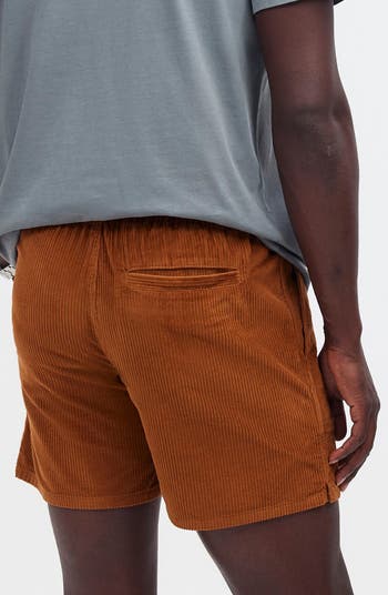 Corduroy Everywear Shorts