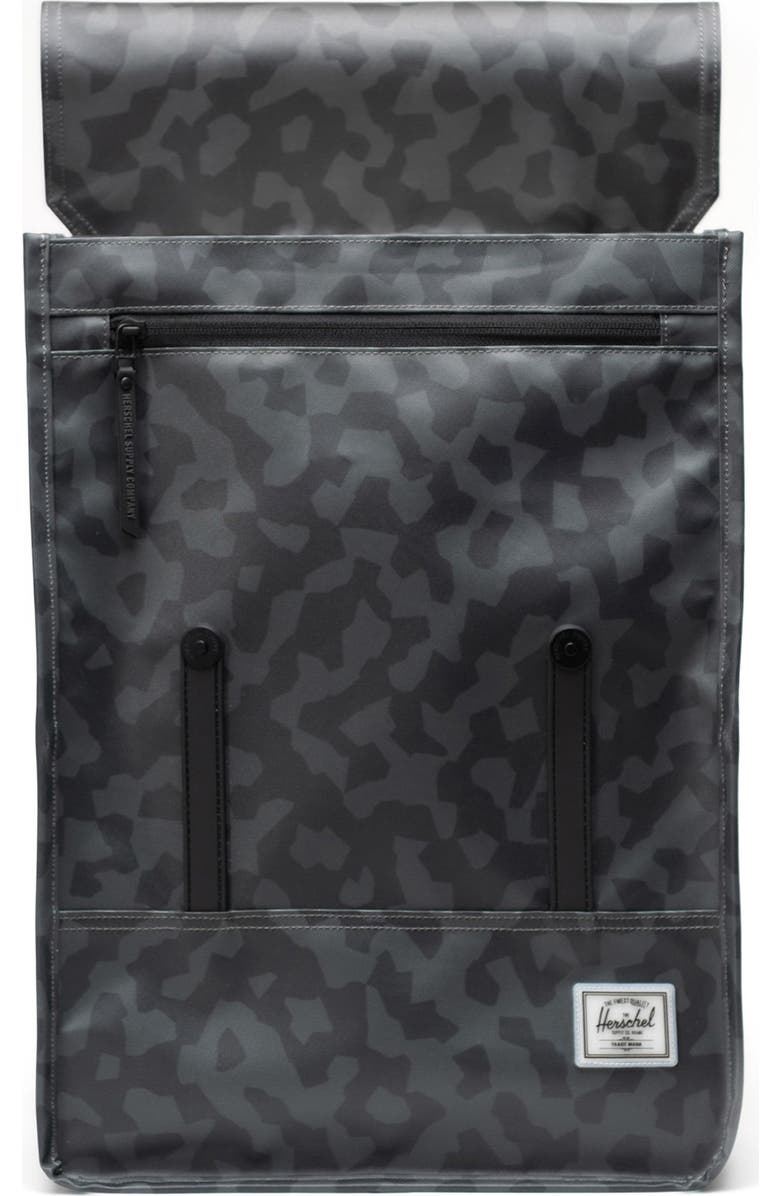 Herschel Supply Co. Survey Backpack, Alternate, color, Shadow Pixel Espresso