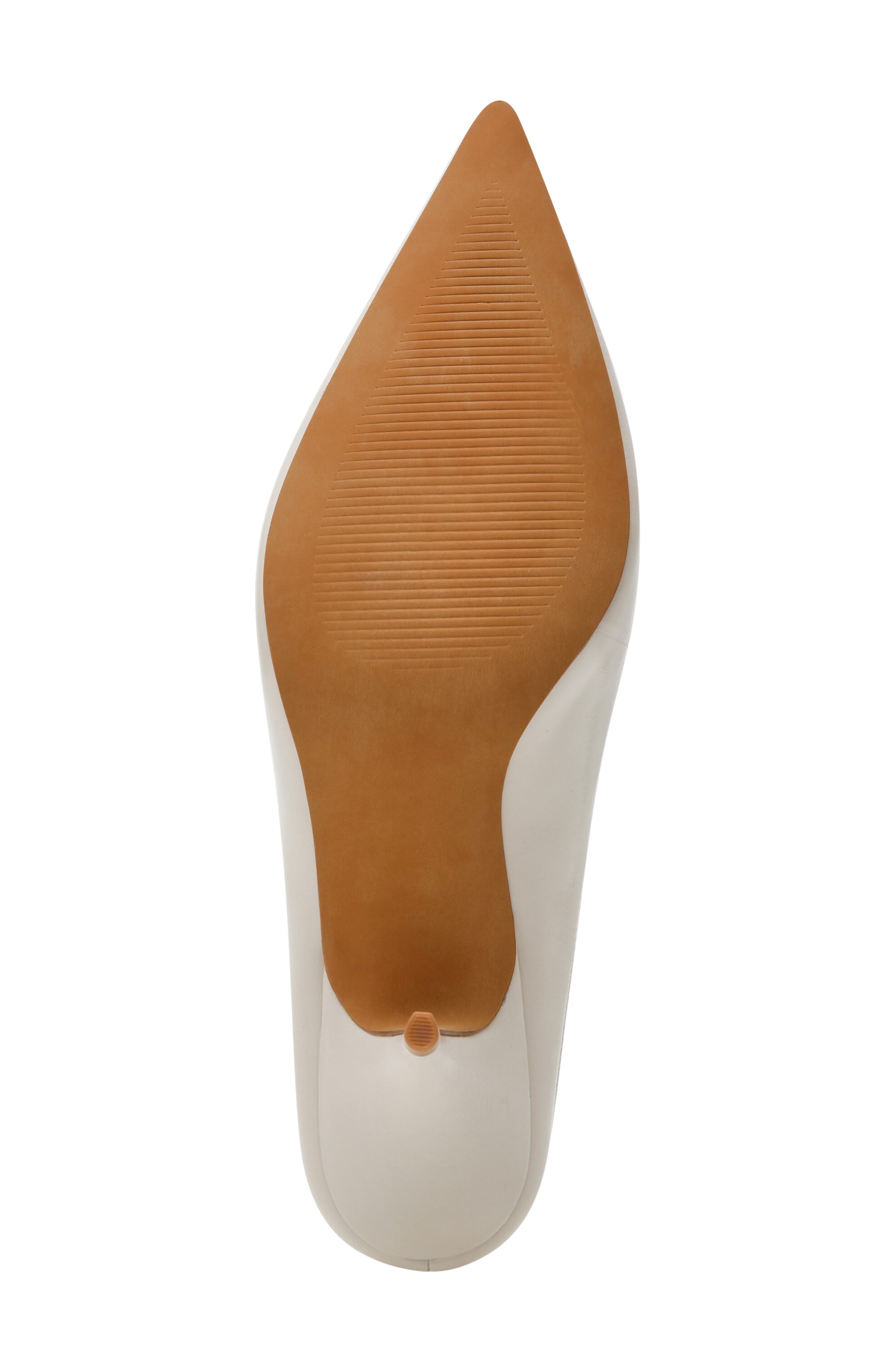 Fonza Mule, Alternate, color, WHITE LEATHER