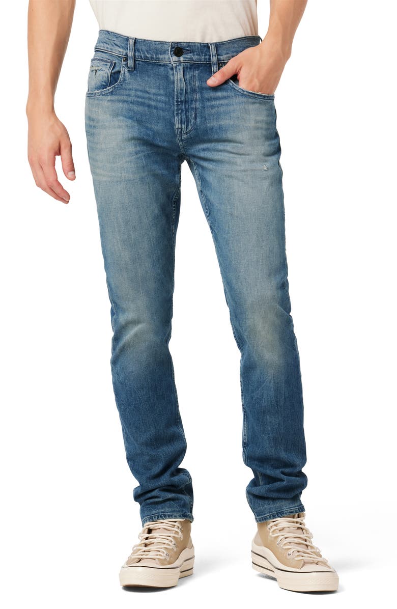 Hudson Jeans Blake Slim Straight Leg Jeans, Main, color, 