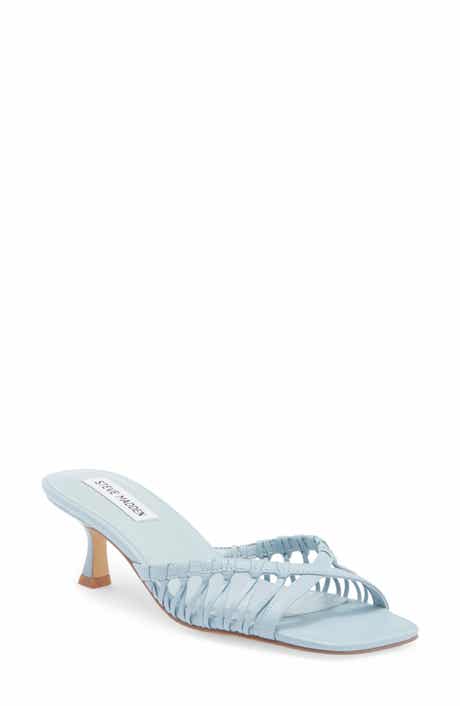 (US発)Steve Madden Arley スクエアトゥ サンダル Steve Madden Arley Square Toe Sandal (Women) | Nordstromrack