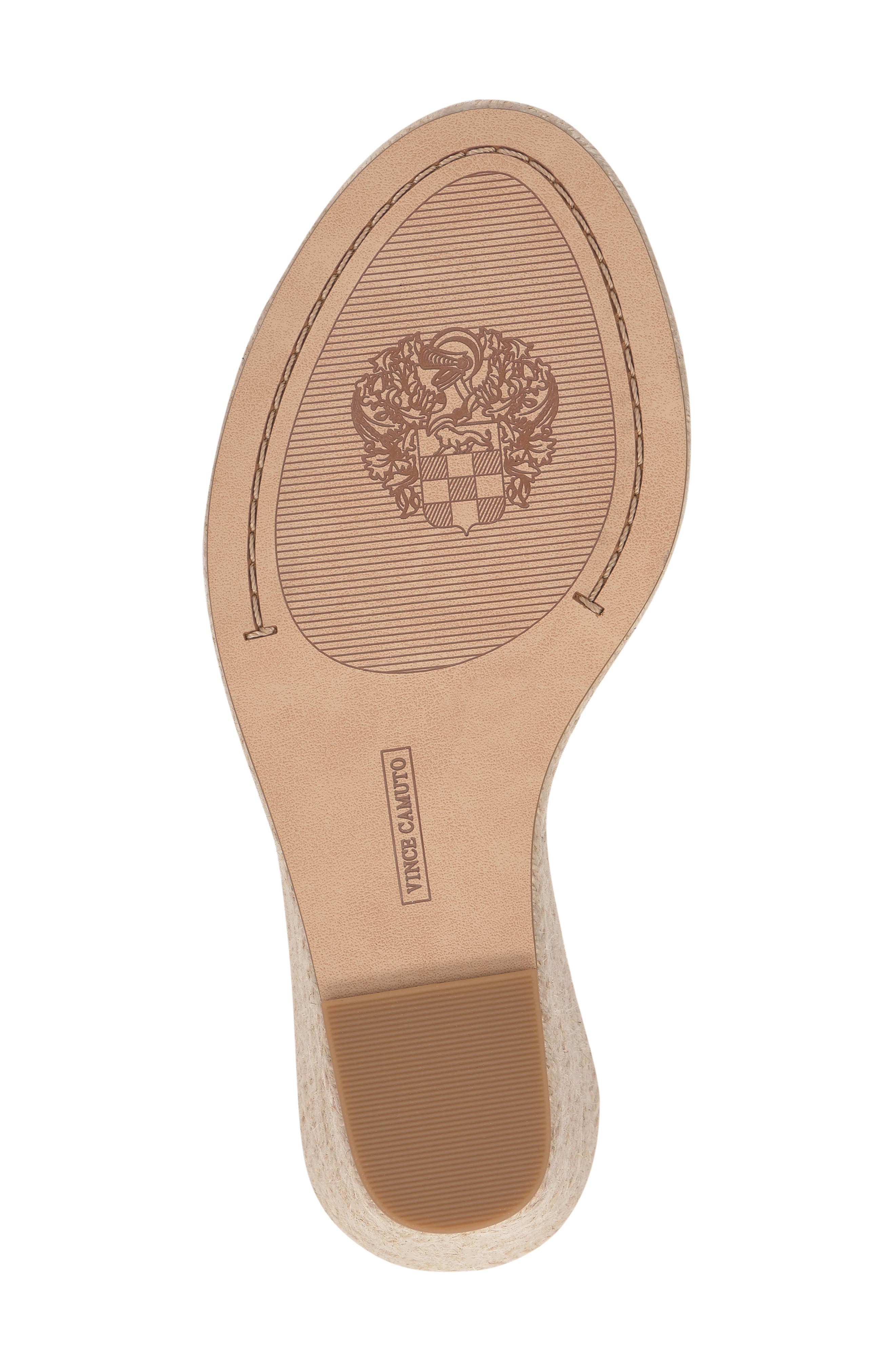 Женские сандалии Vince Camuto Felyn Espadrille Wedge Sandal — фото 6