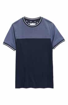 DENIM AND FLOWER Kids' Colorblock T-Shirt