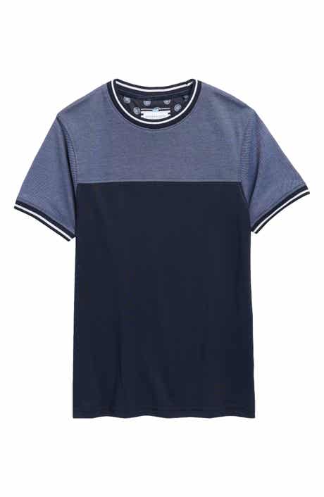 DENIM AND FLOWER Kids' Colorblock T-Shirt