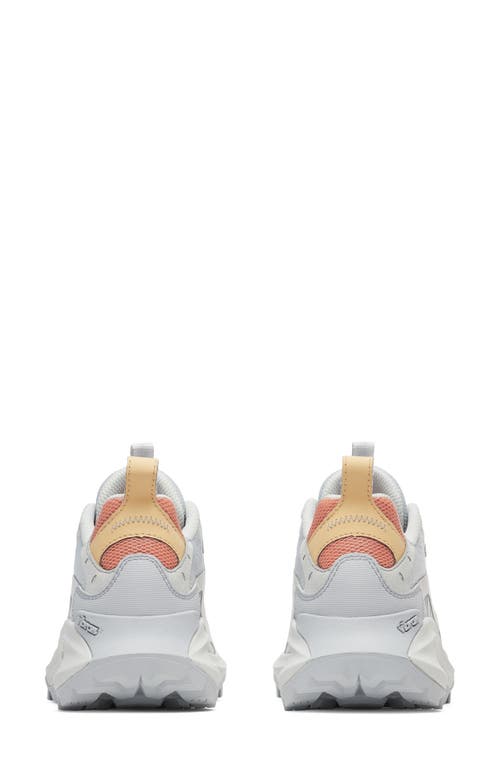 Merrell Moab Speed 2 Low Top Hiking Shoe In Blue