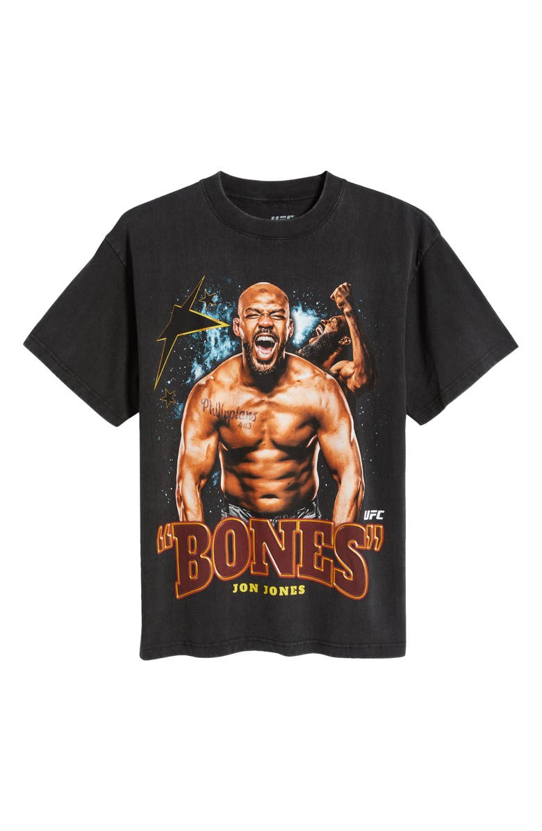 ID Supply Co UFC Jon Jones T-Shirt, Alternate, color,