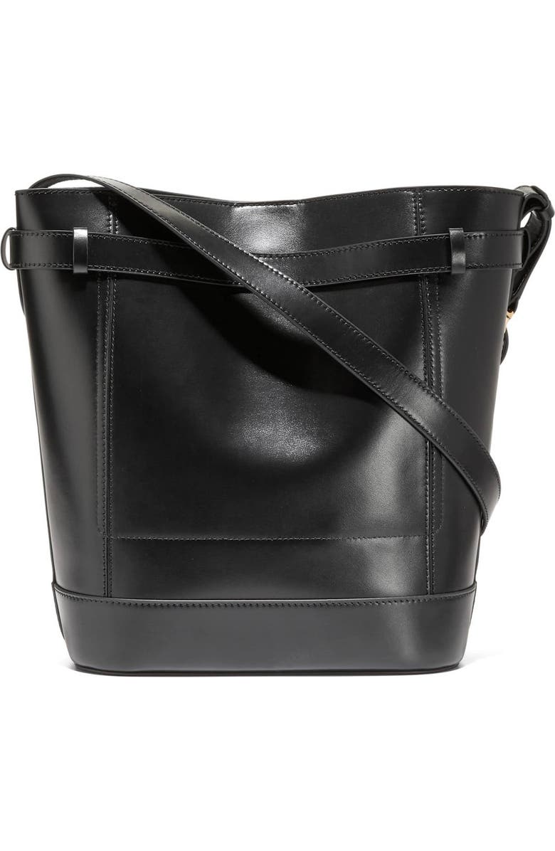 Cole Haan Alexandria Leather Bucket Bag, Alternate, color,