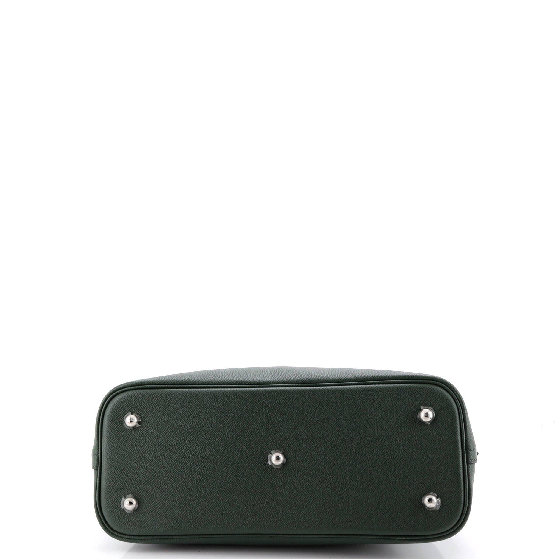 Bolide 1923 Bag Verso Epsom 30, Alternate, color, Green