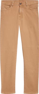 ZEGNA City Fit Stretch Denim Jeans