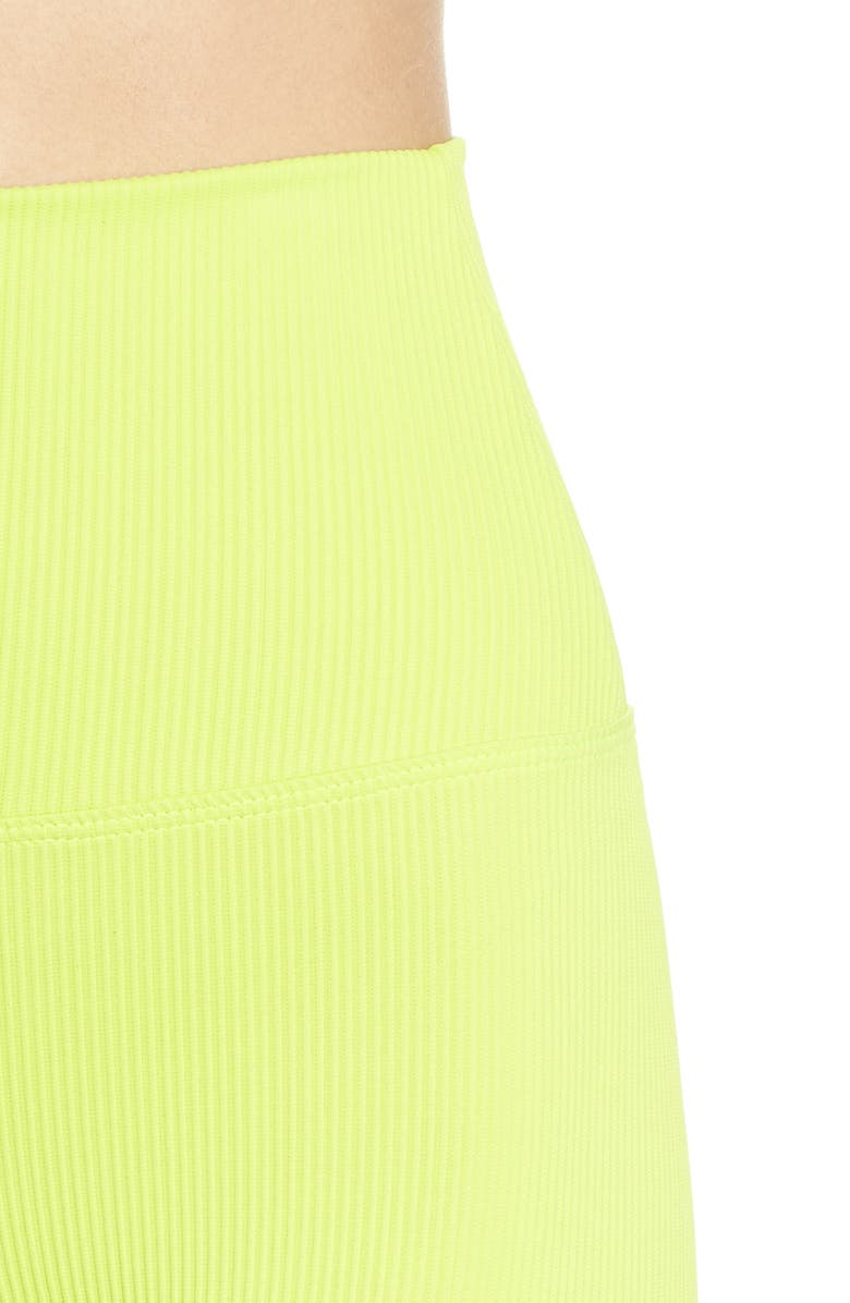 Beach Riot Rib Bike Shorts, Alternate, color, 