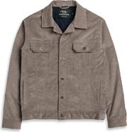 Rodd & Gunn Netherby Corduroy Jacket