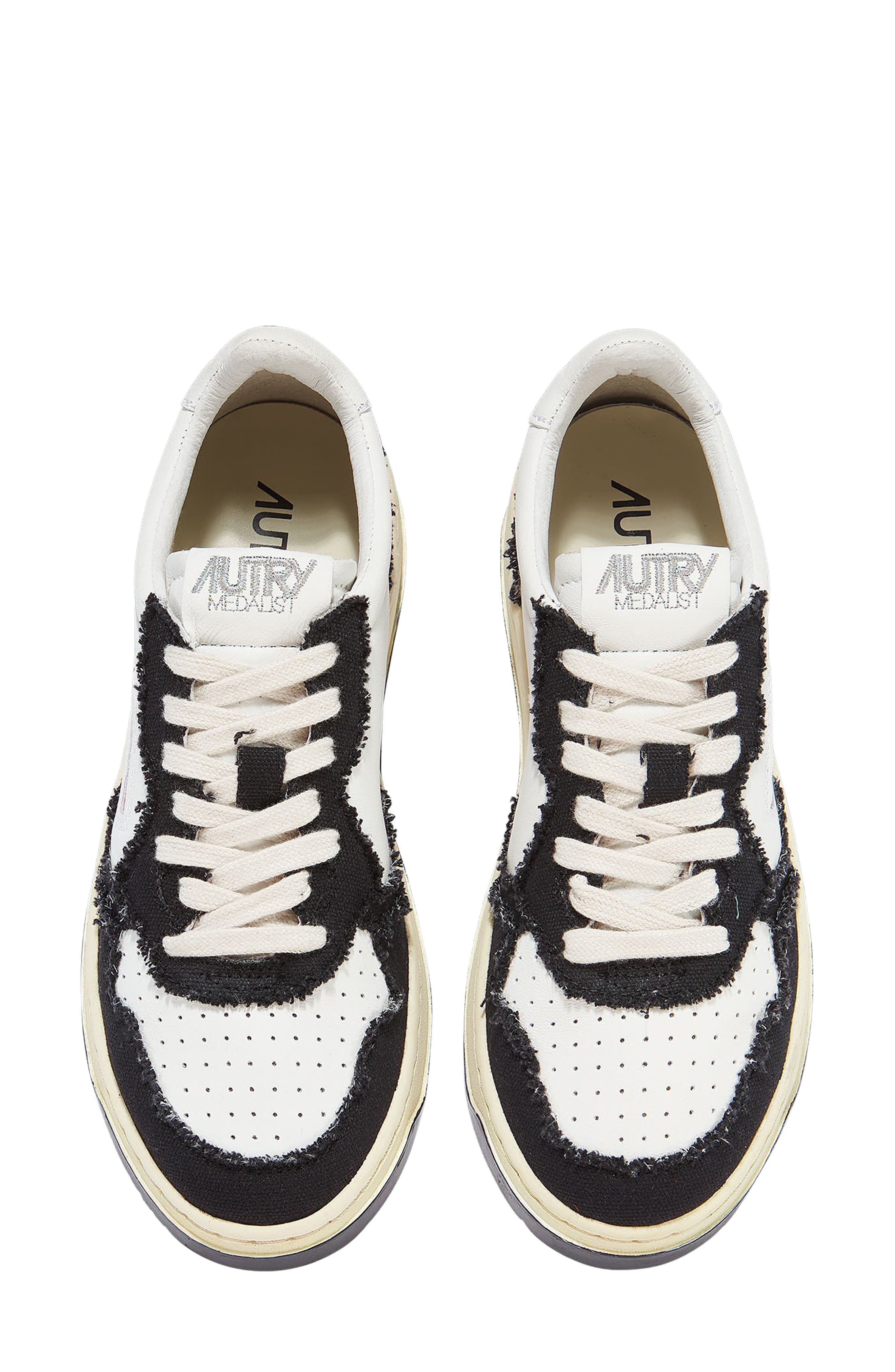 AUTRY Medalist Low Sneaker, Alternate, color, 