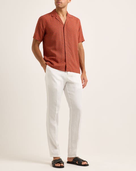 Maitan Relaxed-Fit Shirt